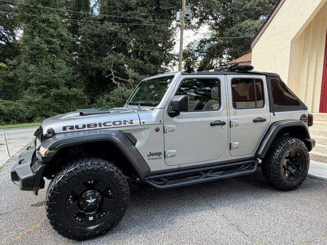 Jeep Wrangler Unlimited Rubicon Recon 2020