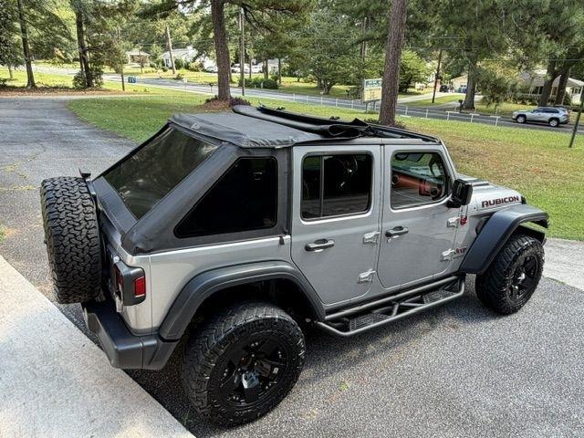 Jeep Wrangler Unlimited Rubicon Recon 2020