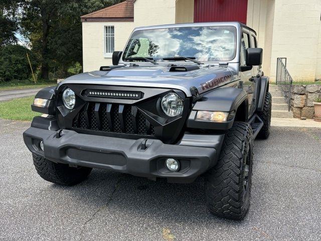 Jeep Wrangler Unlimited Rubicon Recon 2020