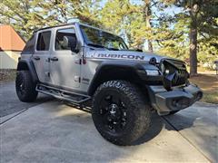 2020 Jeep Wrangler 