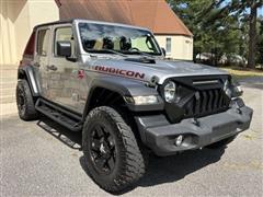 2020 Jeep Wrangler 