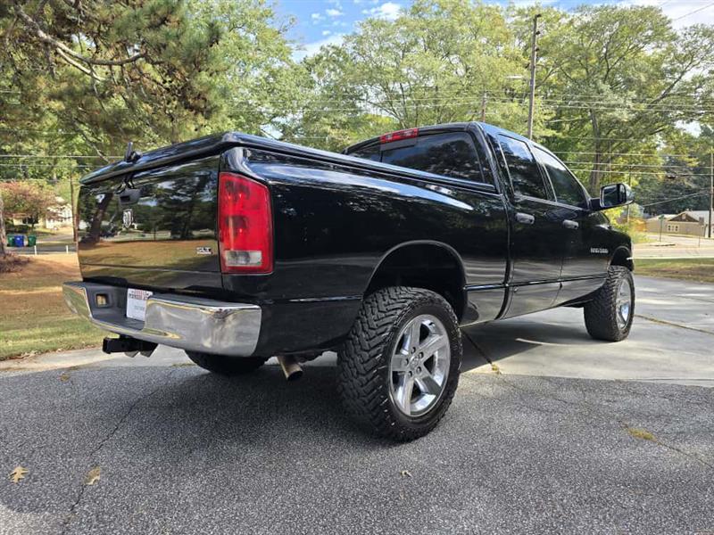 Dodge Ram 1500 ST Quad Cab Long Bed 2WD 2005 Dodge Ram 1500 ST Quad Cab Long Bed 2WD 2005
