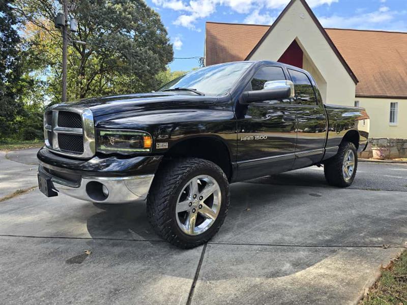 Dodge Ram 1500 ST Quad Cab Long Bed 2WD 2005 Dodge Ram 1500 ST Quad Cab Long Bed 2WD 2005