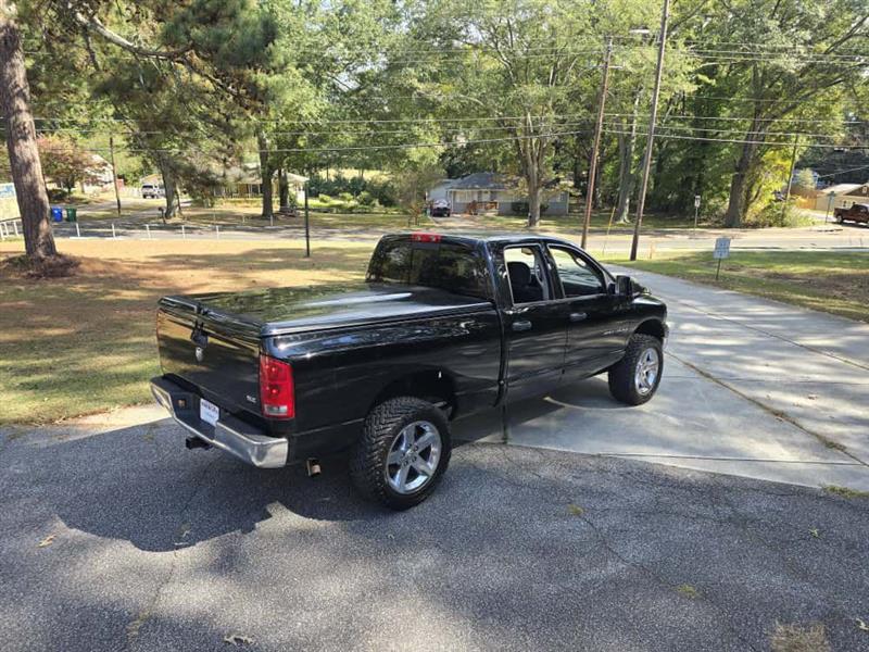 Dodge Ram 1500 ST Quad Cab Long Bed 2WD 2005 Dodge Ram 1500 ST Quad Cab Long Bed 2WD 2005