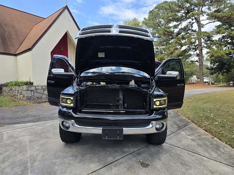 Dodge Ram 1500 ST Quad Cab Long Bed 2WD 2005 Dodge Ram 1500 ST Quad Cab Long Bed 2WD 2005