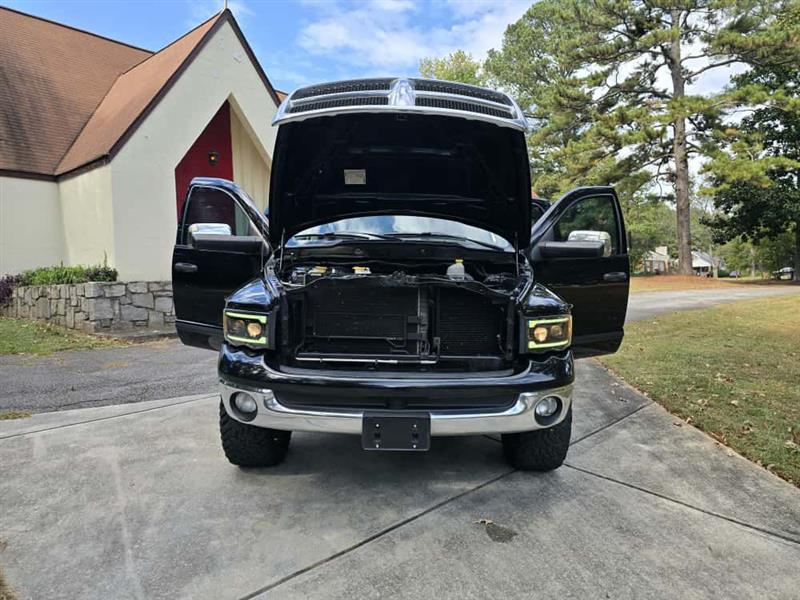 Dodge Ram 1500 ST Quad Cab Long Bed 2WD 2005 Dodge Ram 1500 ST Quad Cab Long Bed 2WD 2005