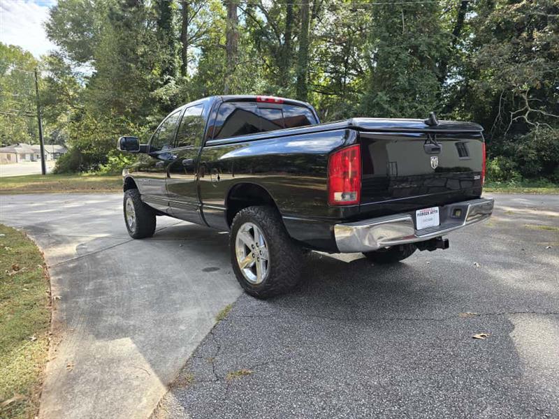 Dodge Ram 1500 ST Quad Cab Long Bed 2WD 2005 Dodge Ram 1500 ST Quad Cab Long Bed 2WD 2005