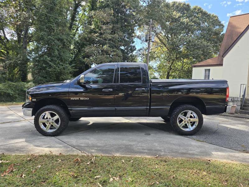 Dodge Ram 1500 ST Quad Cab Long Bed 2WD 2005 Dodge Ram 1500 ST Quad Cab Long Bed 2WD 2005