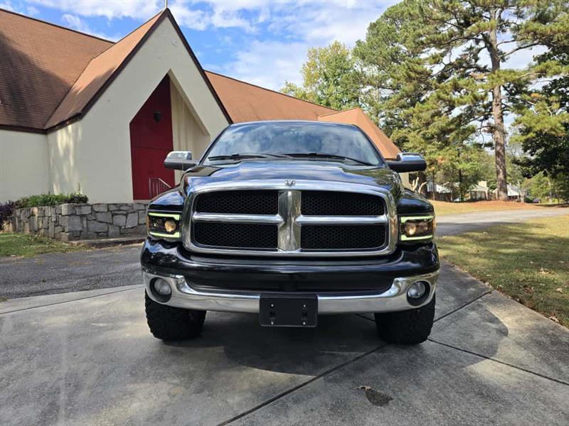 Dodge Ram 1500 ST Quad Cab Long Bed 2WD 2005 Dodge Ram 1500 ST Quad Cab Long Bed 2WD 2005