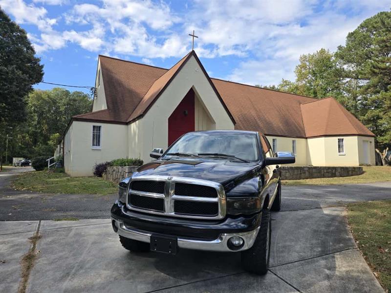 Dodge Ram 1500 ST Quad Cab Long Bed 2WD 2005 Dodge Ram 1500 ST Quad Cab Long Bed 2WD 2005
