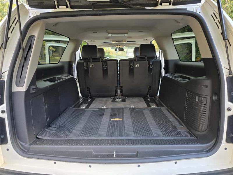 Chevrolet Suburban LTZ 1500 2WD 2014 Chevrolet Suburban LTZ 1500 2WD 2014