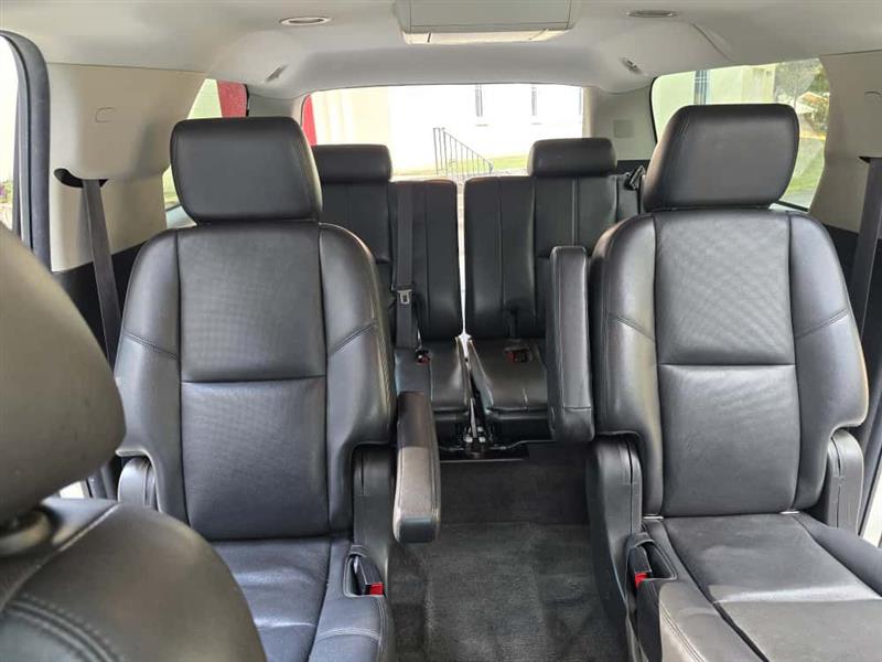Chevrolet Suburban LTZ 1500 2WD 2014 Chevrolet Suburban LTZ 1500 2WD 2014