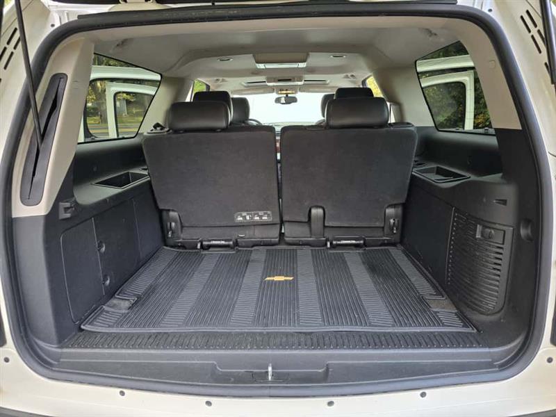 Chevrolet Suburban LTZ 1500 2WD 2014 Chevrolet Suburban LTZ 1500 2WD 2014