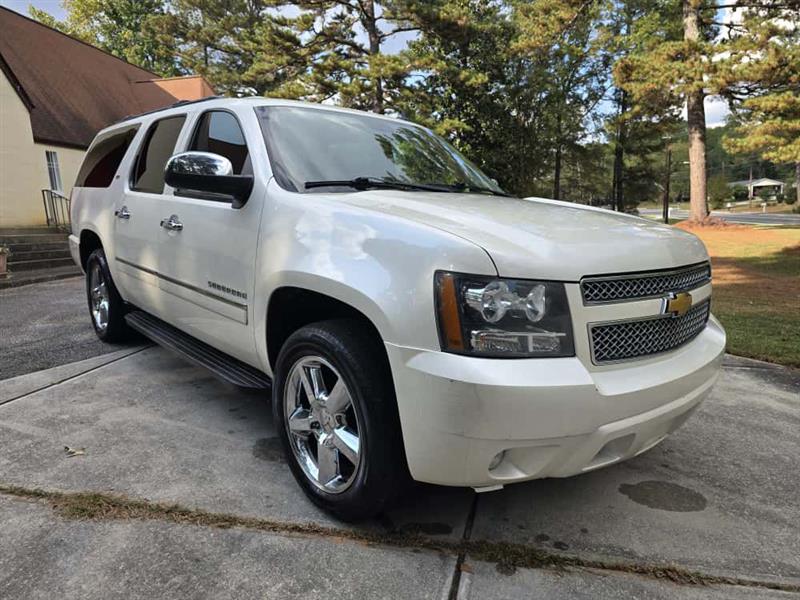 Chevrolet Suburban LTZ 1500 2WD 2014 Chevrolet Suburban LTZ 1500 2WD 2014