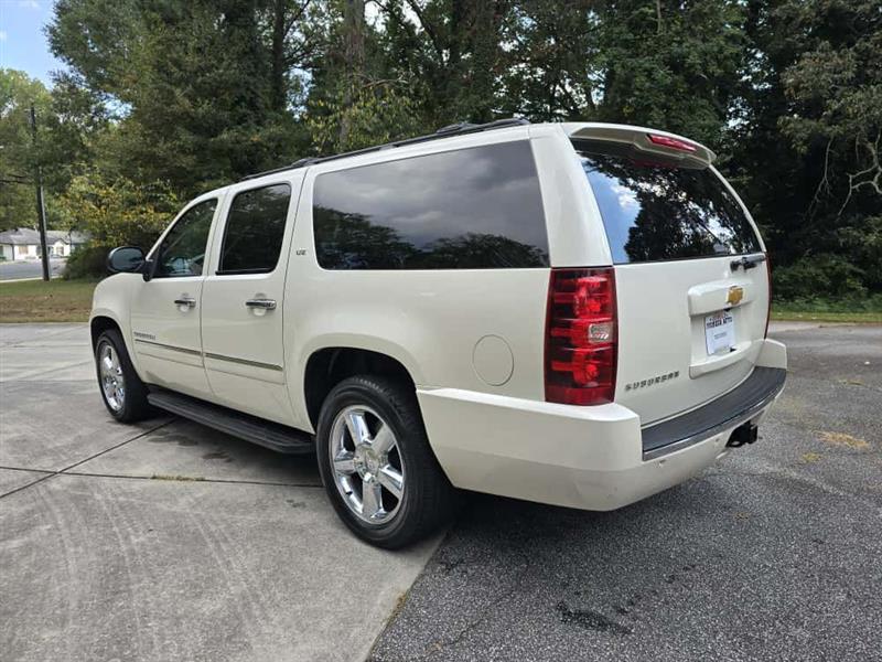 Chevrolet Suburban LTZ 1500 2WD 2014 Chevrolet Suburban LTZ 1500 2WD 2014