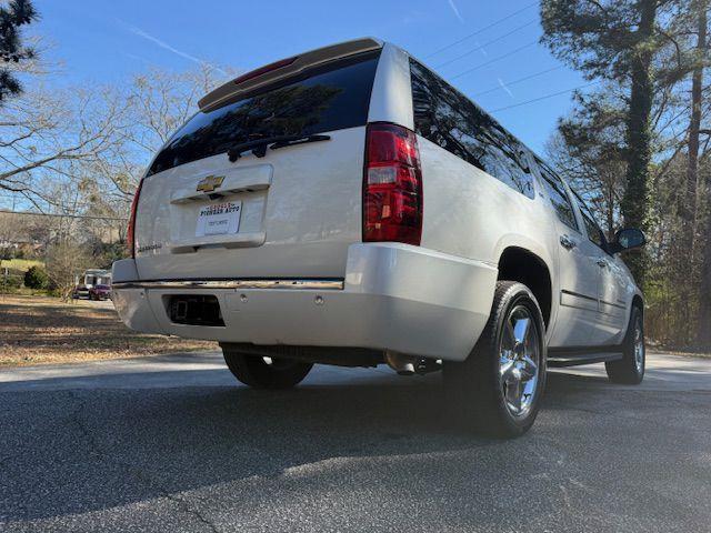 Chevrolet Suburban LTZ 1500 2WD 2014