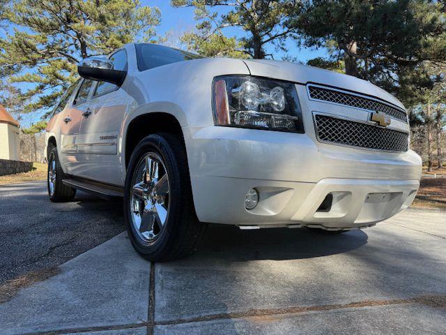 Chevrolet Suburban LTZ 1500 2WD 2014