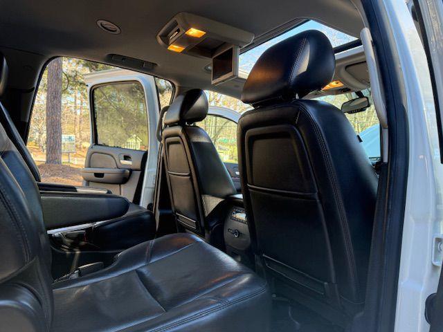 Chevrolet Suburban LTZ 1500 2WD 2014