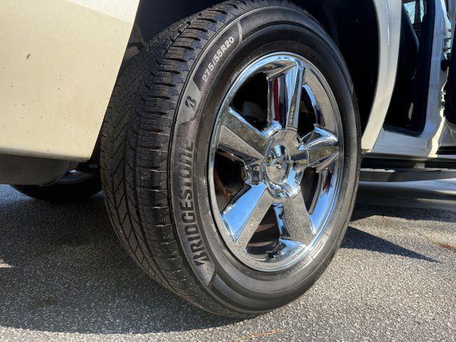 Chevrolet Suburban LTZ 1500 2WD 2014