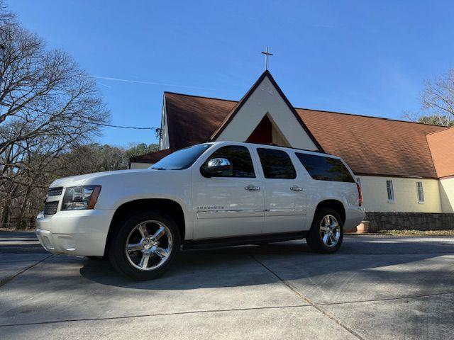 Chevrolet Suburban LTZ 1500 2WD 2014