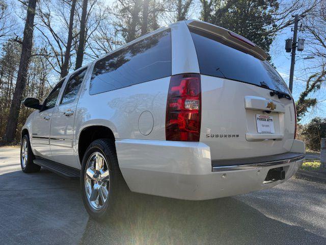 Chevrolet Suburban LTZ 1500 2WD 2014