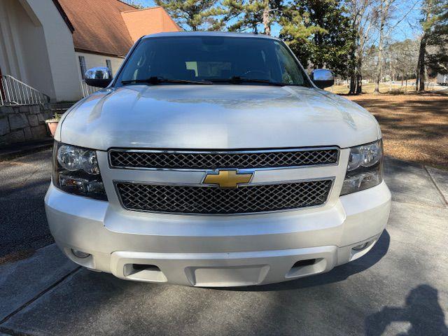 Chevrolet Suburban LTZ 1500 2WD 2014