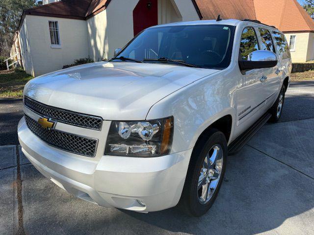 Chevrolet Suburban LTZ 1500 2WD 2014