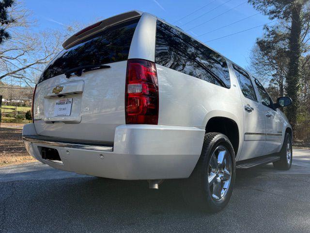 Chevrolet Suburban LTZ 1500 2WD 2014