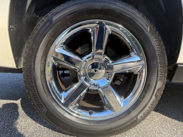 Chevrolet Suburban LTZ 1500 2WD 2014