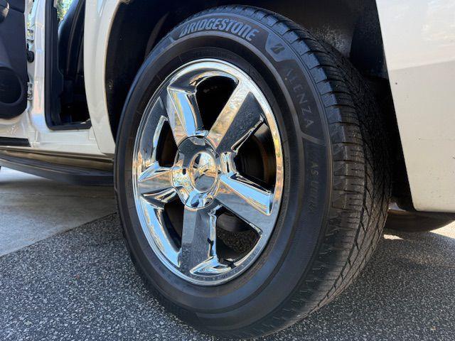 Chevrolet Suburban LTZ 1500 2WD 2014