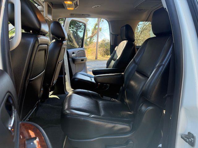 Chevrolet Suburban LTZ 1500 2WD 2014