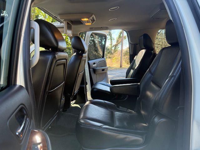 Chevrolet Suburban LTZ 1500 2WD 2014