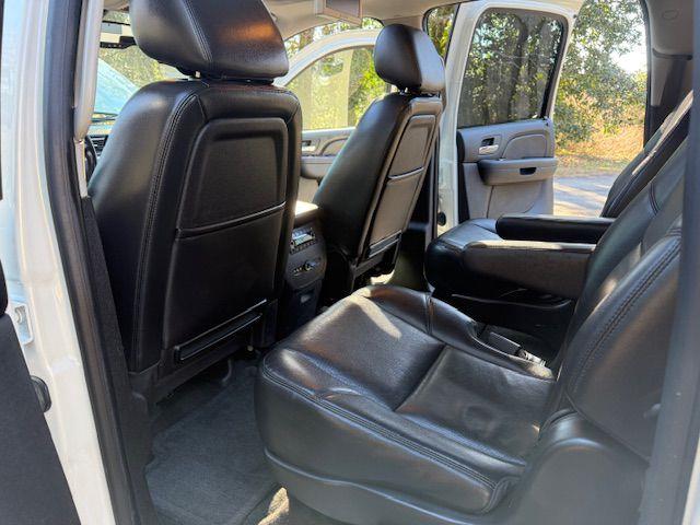 Chevrolet Suburban LTZ 1500 2WD 2014