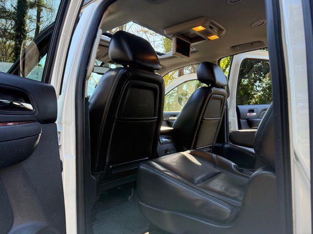 Chevrolet Suburban LTZ 1500 2WD 2014