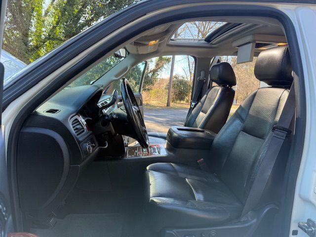 Chevrolet Suburban LTZ 1500 2WD 2014