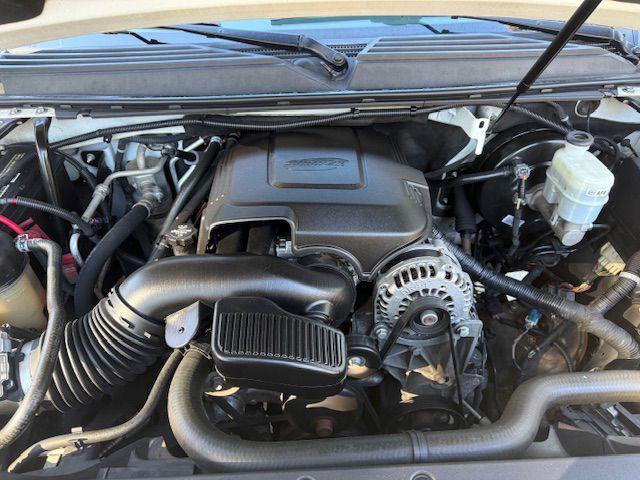 Chevrolet Suburban LTZ 1500 2WD 2014