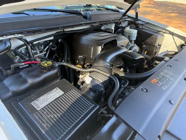 Chevrolet Suburban LTZ 1500 2WD 2014