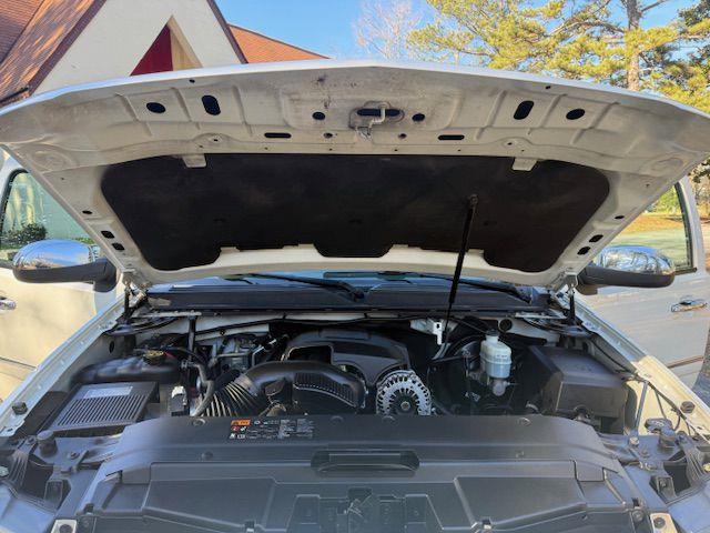 Chevrolet Suburban LTZ 1500 2WD 2014