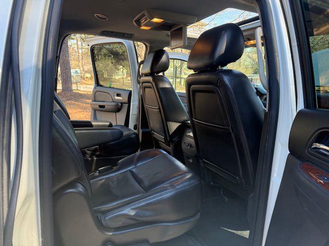 Chevrolet Suburban LTZ 1500 2WD 2014