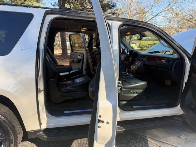 Chevrolet Suburban LTZ 1500 2WD 2014