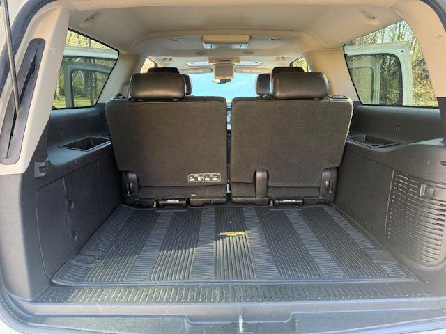 Chevrolet Suburban LTZ 1500 2WD 2014