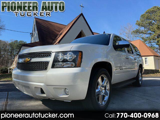 2014 Chevrolet Suburban LTZ 1500 2WD