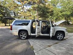 2014 Chevrolet Suburban 