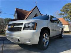 2014 Chevrolet Suburban 