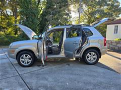 2006 Hyundai Tucson 