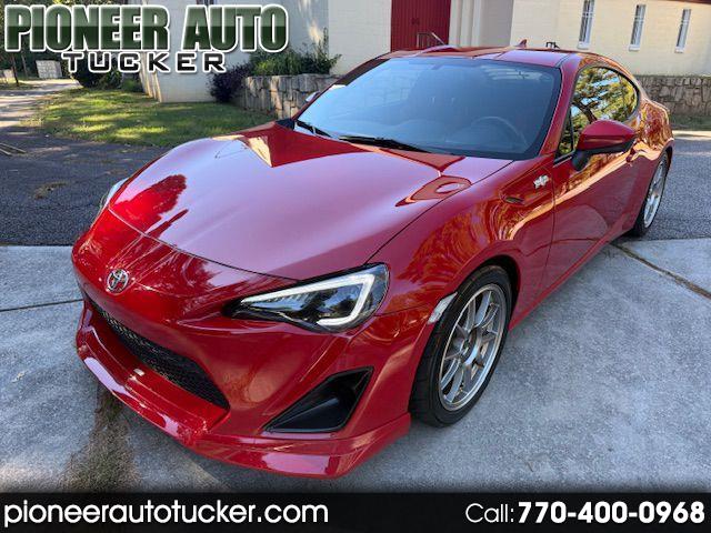 2013 Scion FR-S