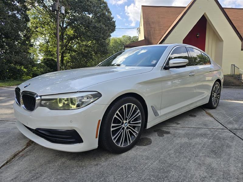 BMW 5-Series 530i 2019 BMW 5-Series 530i 2019