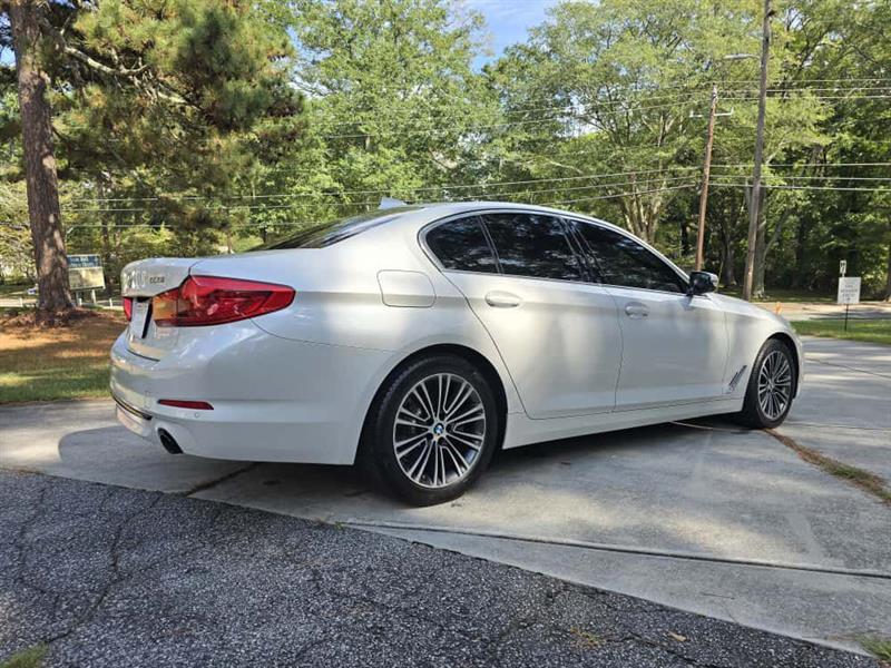 BMW 5-Series 530i 2019 BMW 5-Series 530i 2019