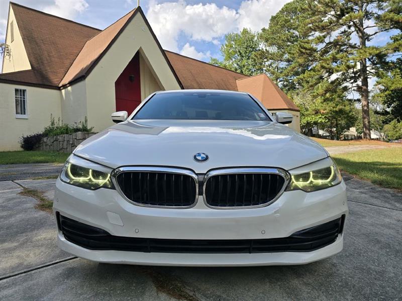 BMW 5-Series 530i 2019 BMW 5-Series 530i 2019