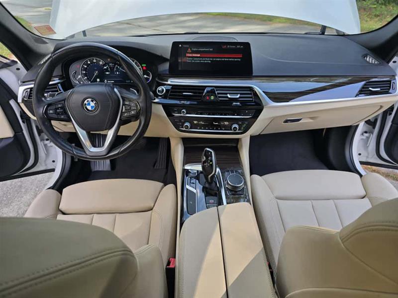 BMW 5-Series 530i 2019 BMW 5-Series 530i 2019